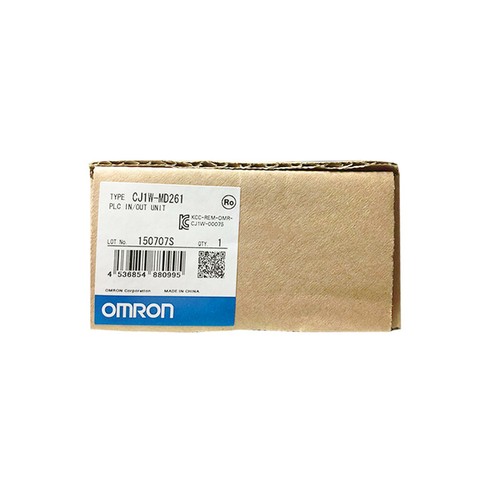 Modulo omron cj1w - omron, nuovo