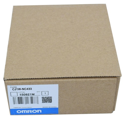 Modulo plc cj1w nc433 unità - cj1w-nc433,