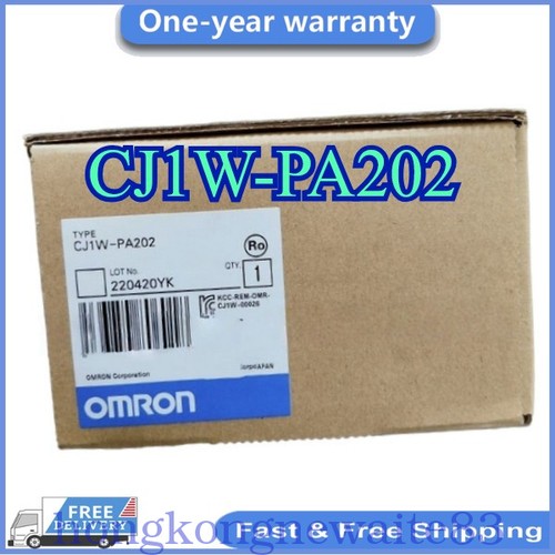 1pz cj1w pa202 - 1pz, omron