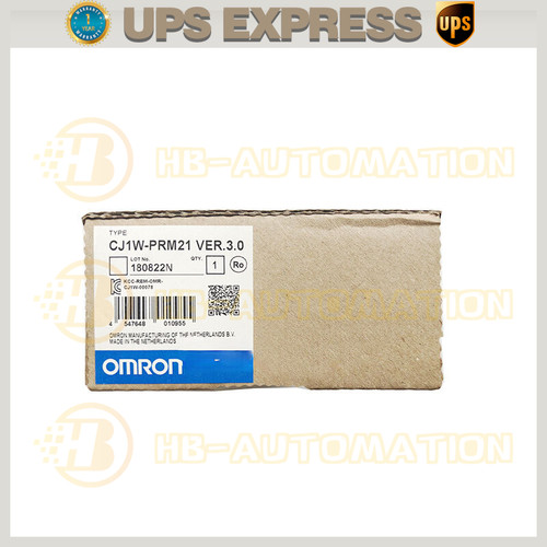 Cj1w prm21 omron - omron, con