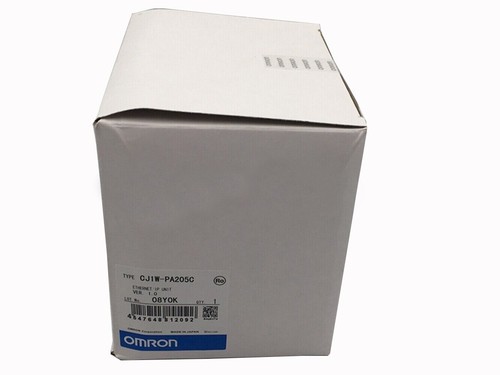 Cj1w pa205c nuovo sigillato - nuovo,