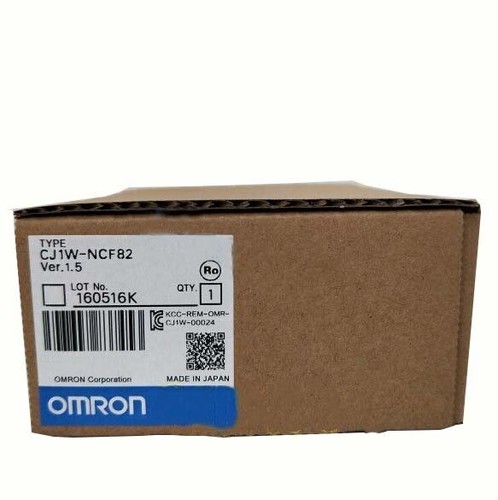 Modulo plc cj1w - modulo, cj1w-ncf82