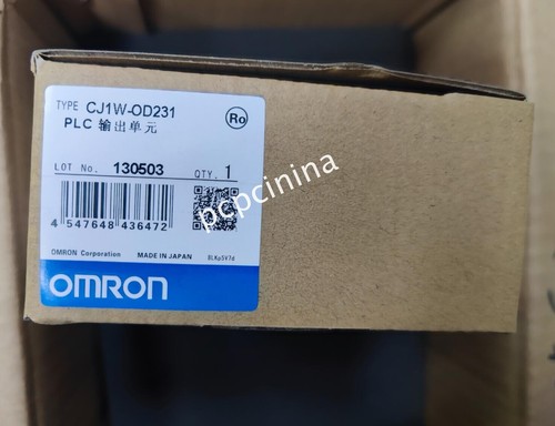 1pcs cj1w od231 plc modulo - cj1w,