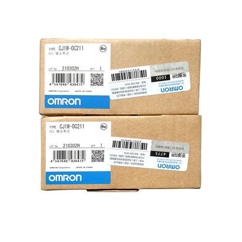 Modulo plc omron cj1w - omron, cj1w-oc211
