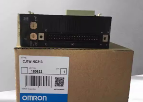 Modulo plc omron cj1w - modulo,