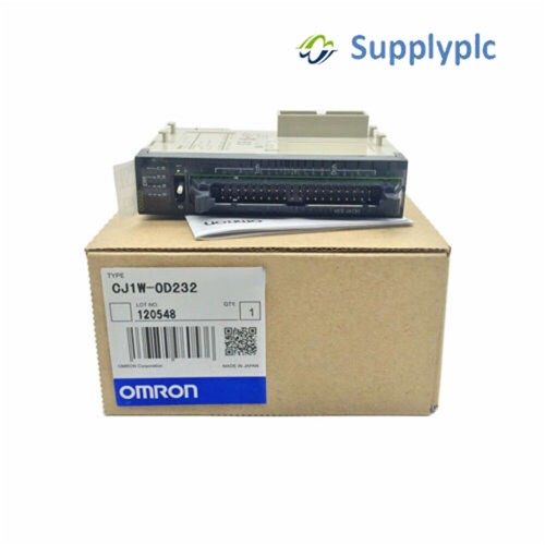 Modulo plc omron - omron, cj1w-od232