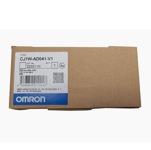 Cj1w ad041 1pc nuovo omron - nuovo,
