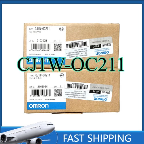 Cj1w oc211 omron plc - cj1w-oc211,