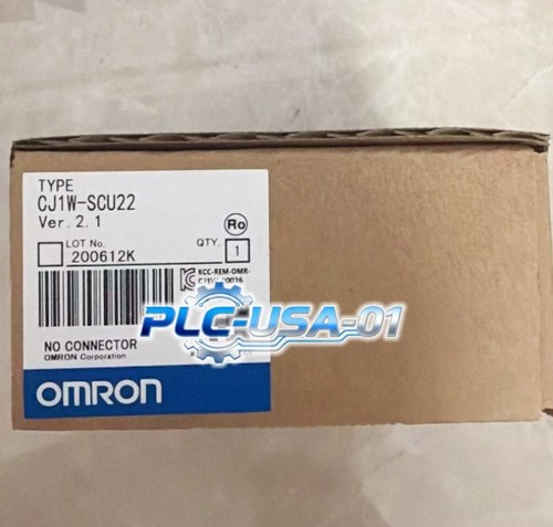 Cj1w scu22 1pzs nuovo - cj1w-scu22,