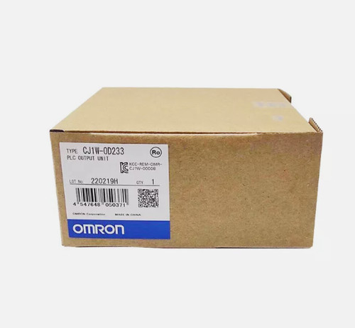 Cj1w od233 1pcs nuovo - cj1w-od233,
