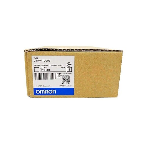 1pz unità omron - omron, cj1w-tc003
