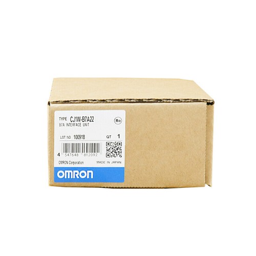 1pz omron cj1w b7a22 - 1pz,