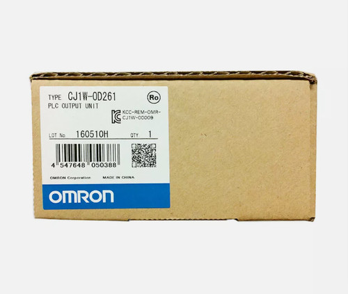 Modulo plc cj1w od261 - cj1w-od261, 1pz