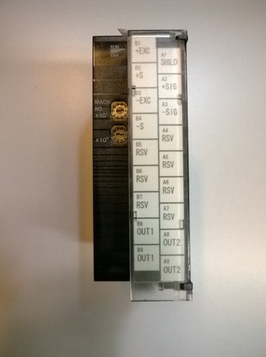 Cj1w f159 plc - plc, omron