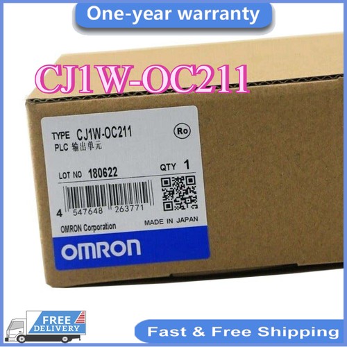 Nuovo modulo plc - plc, cj1w-oc211