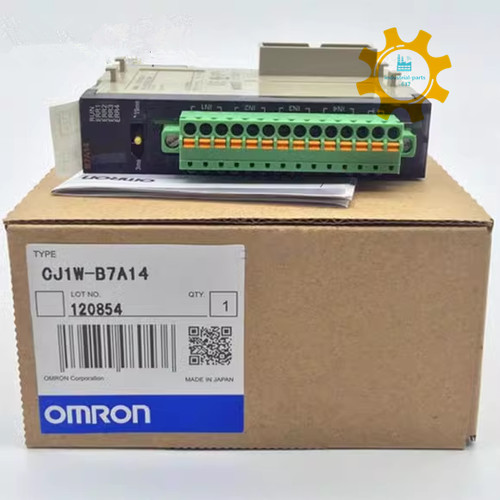 Modulo plc omron cj1w - omron, cj1w-b7a14