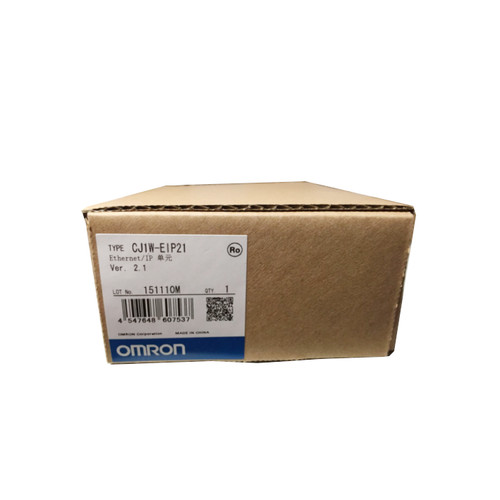 Omron cj1w eip21 unità - cj1w-eip21,