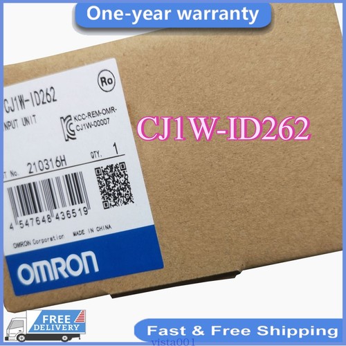 Nuovo omron cj1wid262 modulo - nuovo,