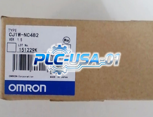 Modulo plc cj1w nc482 - cj1w-nc482, 1pzs
