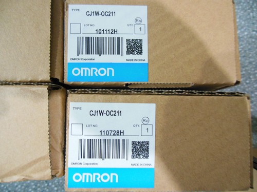 1pz omron cj1w oc211 - 1pz, cj1w-oc211