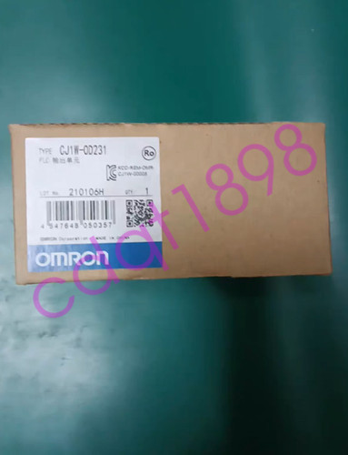 1pz nuovo omron cj1w - 1pz,