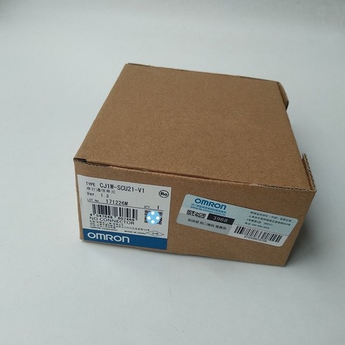 Omron cj1w scu21 - omron, cj1w-scu21-v1
