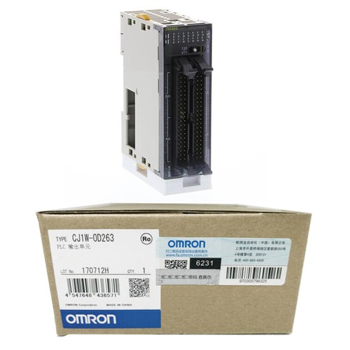 1pz omron cj1w od263 modulo - 1pz,