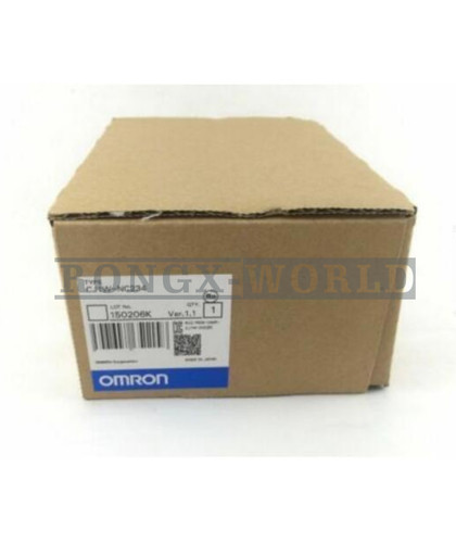One omron cj1w nc234 - one,