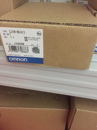1pz omron cj1w nc413 - 1pz,
