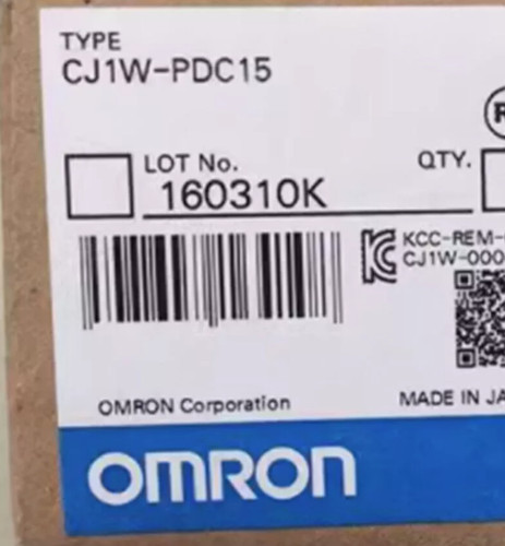 Cj1w pdc15 1pcs - 1pcs, nuovo
