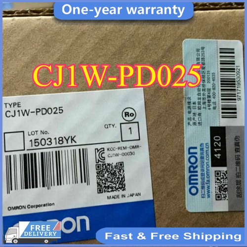 Cj1w pd025 1pcs nuovo - 1pcs, omron