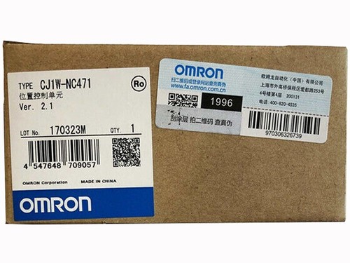 Cj1w nc471 modulo - modulo, plc