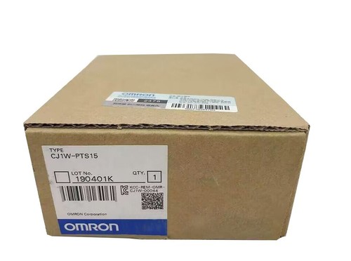 Cj1w pts15 nuovo sigillato - cj1w-pts15,