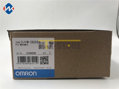 1pz nuovo scatola - in, omron