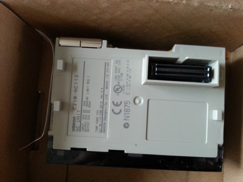 1pz omron cj1w - unitÀ, nc