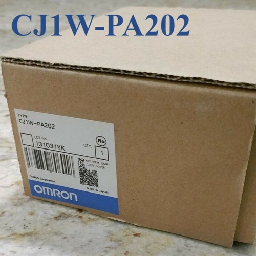 Cj1w pa202 nuovo modulo - cj1w-pa202,