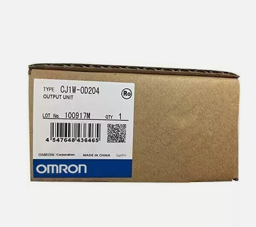 Cj1w od204 1pz nuovo modulo - cj1w-od204,
