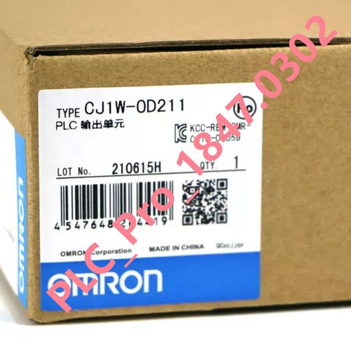 Cj1w od211 1pzs nuovo - nuovo, modulo