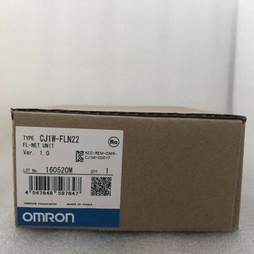 1pc omron cj1w - 1pc, cj1wfln22