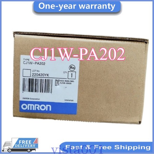 Cj1w pa202 omron - cj1w-pa202, di
