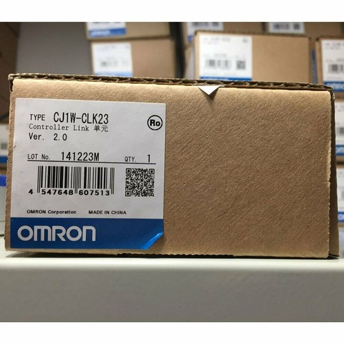 Nuovo omron cj1w - omron, cj1w-clk23