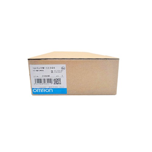 Unità plc omron cj1w ii101 - plc,