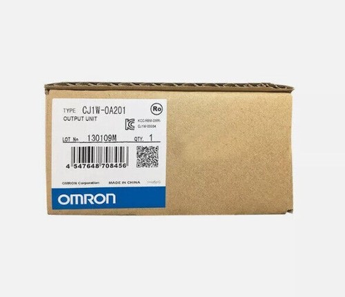 Modulo plc omron cj1w oa201 - modulo,
