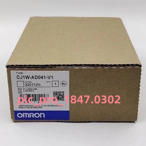 Cj1w ad041 1pzs nuovo - cj1w-ad041-v1,