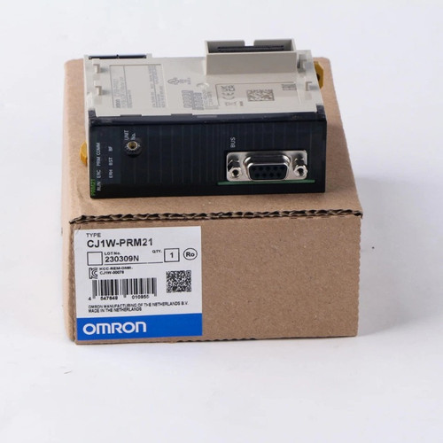 Modulo plc omron - omron, cj1w-prm21