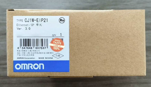 Unità ethernet omron - ethernet/ip,