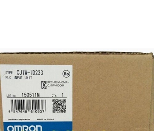 Modulo cj1w id233 nuovo omron - nuovo,
