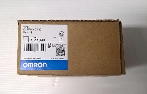 Modulo plc omron cj1w - omron, cj1w-nc482