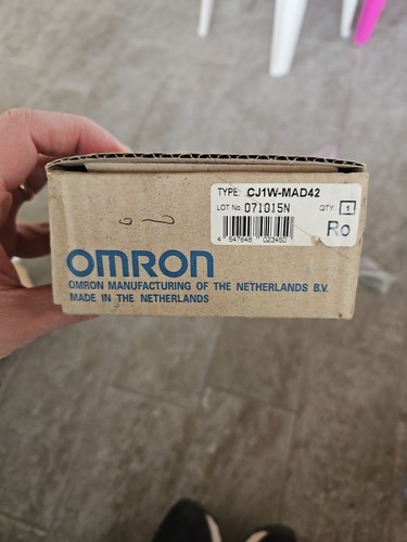 Omron cj1w mad42 - omron, cj1w-mad42