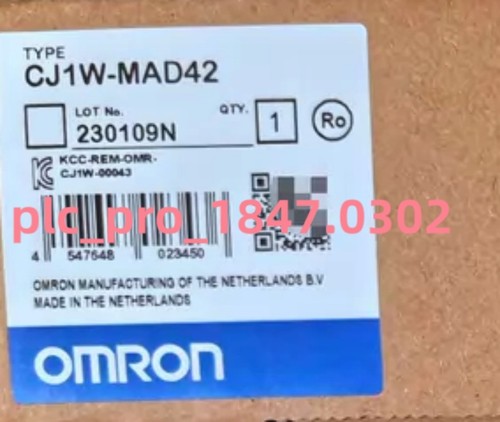 Cj1w mad42 1pzs nuovo modulo - 1pzs,